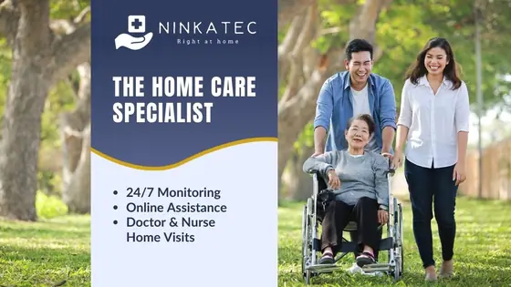 Ninkatec - Singapore Home Care Specialist