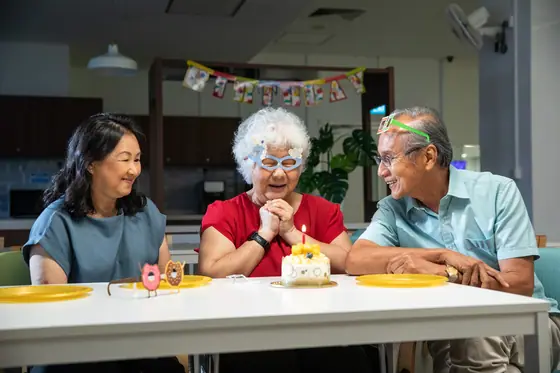 NTUC Health Active Ageing Centre (Bukit Panjang)
