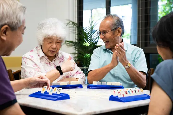 Photo: NTUC Health Active Ageing Centre (Bukit Panjang) · Google Maps