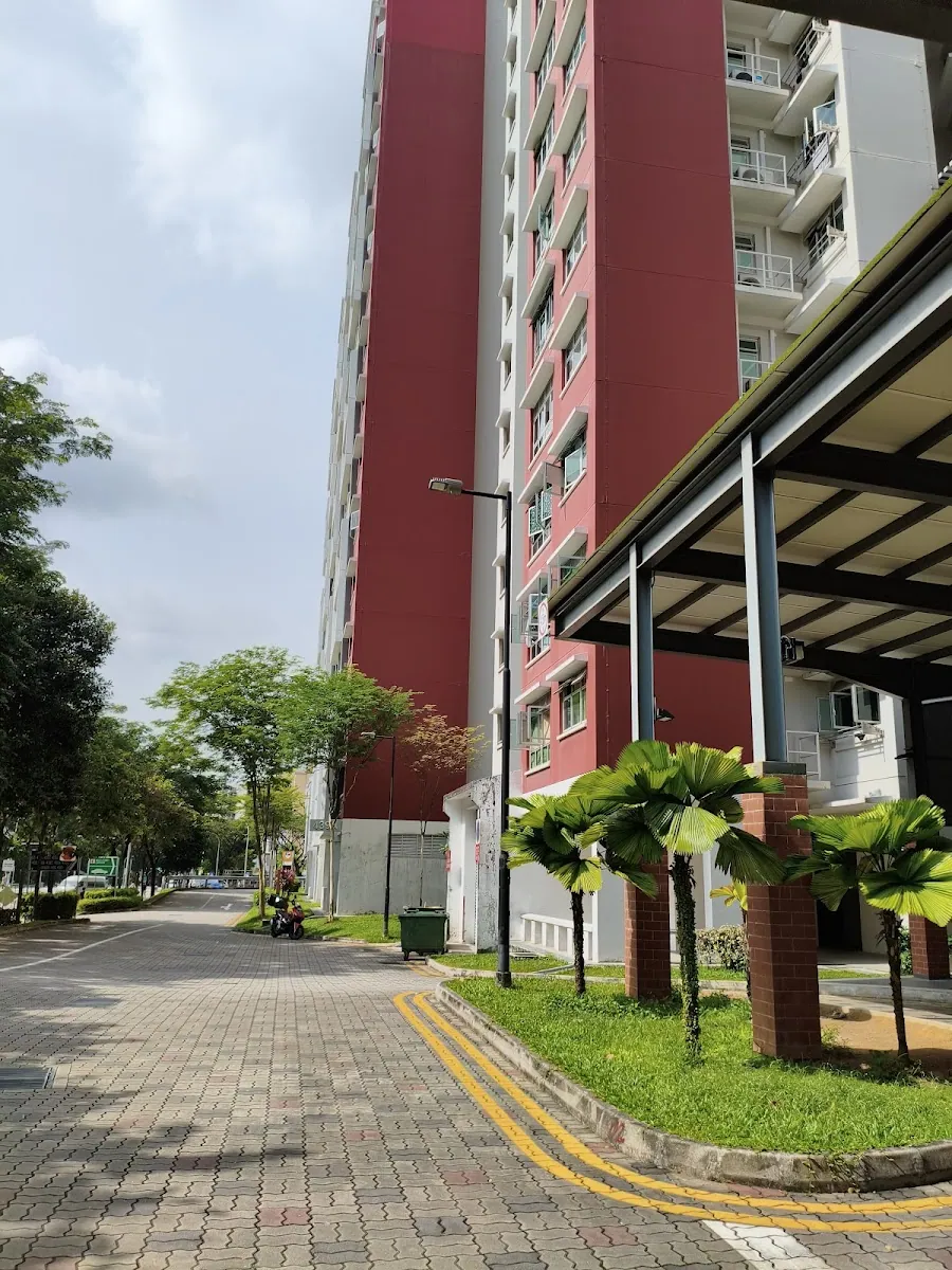 NTUC Health Active Ageing Centre (Care) (Bukit Batok West) — exterior