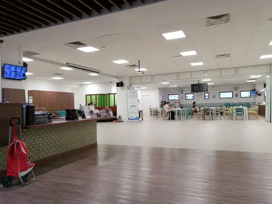 NTUC Health Active Ageing Centre (Care) (Kampung Admiralty)