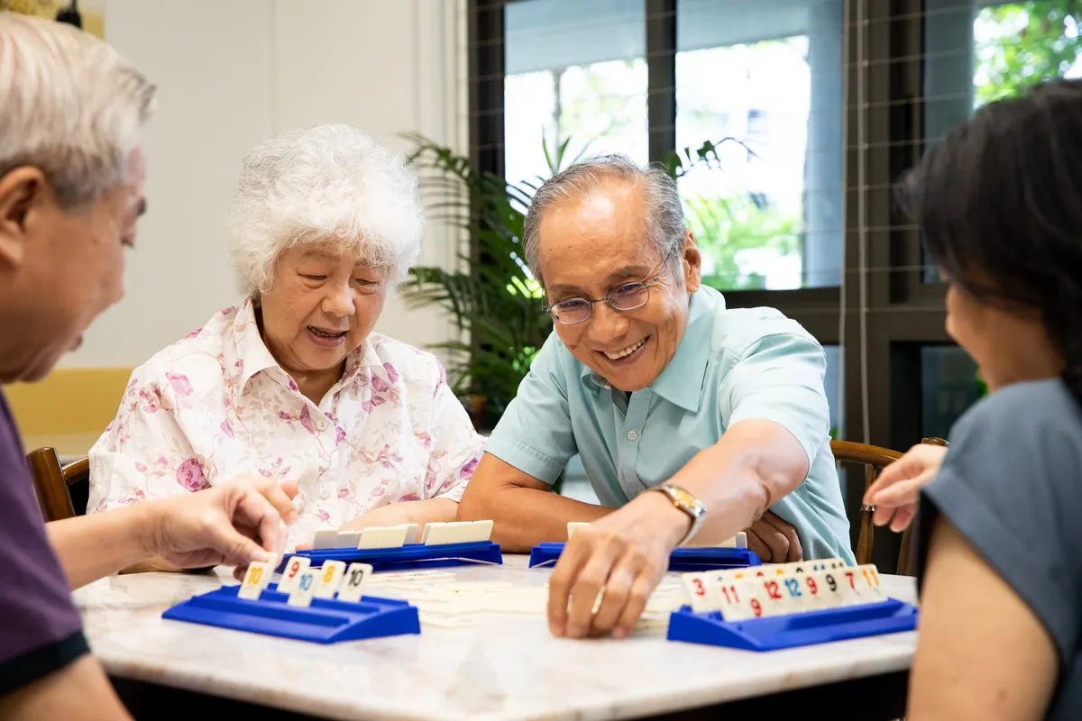 NTUC Health Active Ageing Centre (Pioneer) — exterior