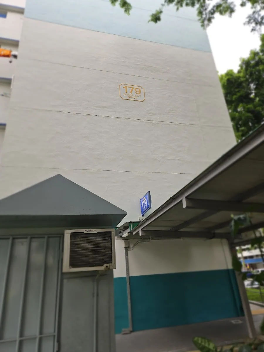 NTUC Health Active Ageing Centre — exterior