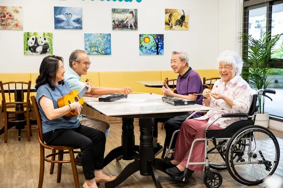Photo: NTUC Health Active Ageing Centre · Google Maps