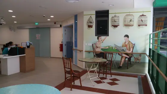 Photo: NTUC Health (Chai Chee) - Nursing Home · Google Maps