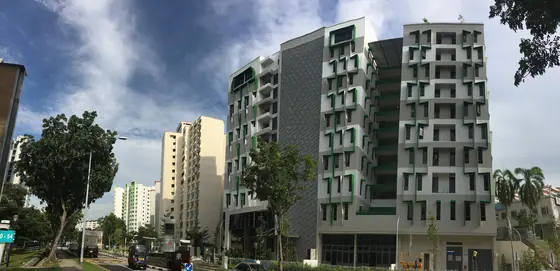 Photo: NTUC Health (Chai Chee) - Nursing Home · Google Maps
