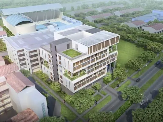 NTUC Health (Geylang East) - Nursing Home