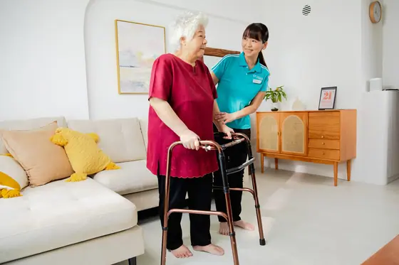 Photo: NTUC Health Home Care (Home Care Service, Home Nursing, Home Therapy & Rehab, Home Medical, Interim Caregiver) · Google Maps