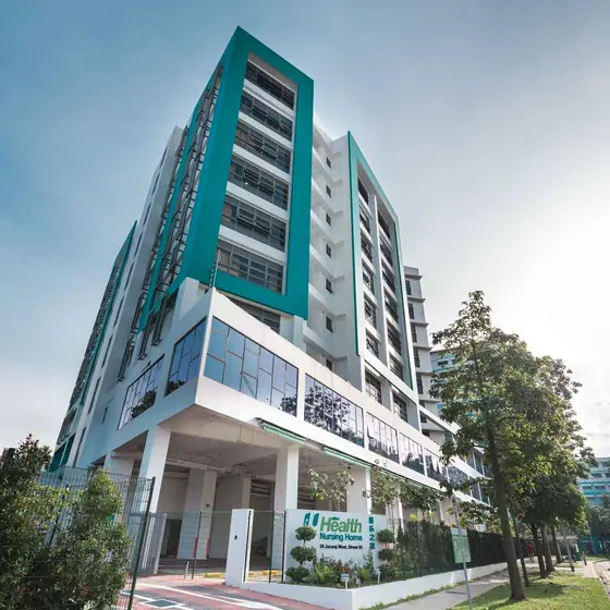 Photo: NTUC Health (Jurong West) - Nursing Home · Google Maps