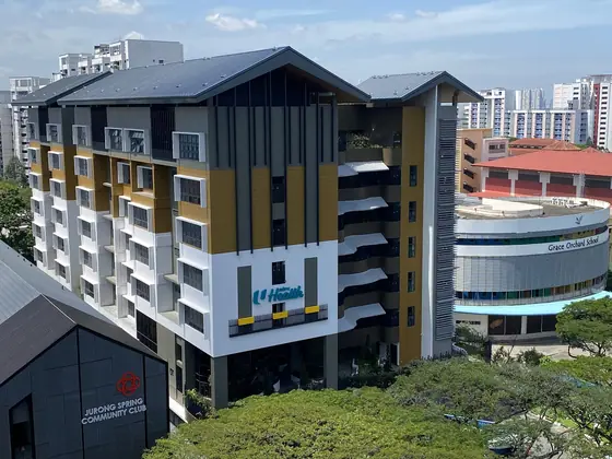 NTUC Health Nursing Home