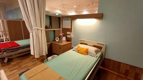 Photo: NTUC Health (Jurong Spring) - Nursing Home · Google Maps