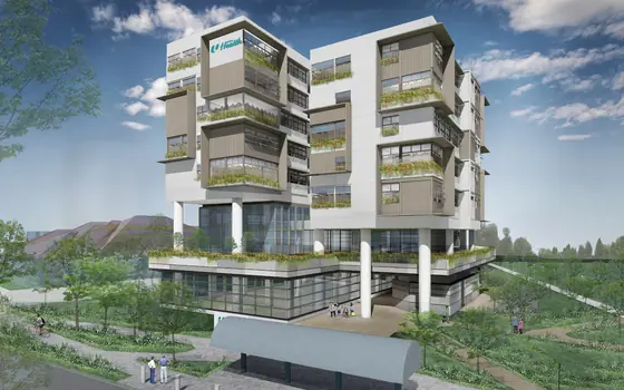 NTUC Health (Pasir Ris) - Nursing Home