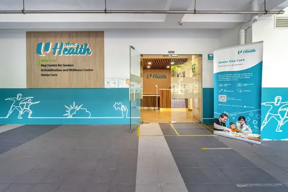 NTUC Health Senior Day Care - Boon Lay (Dementia Care, Rehabilitation and Physiotherapy, Day Care)