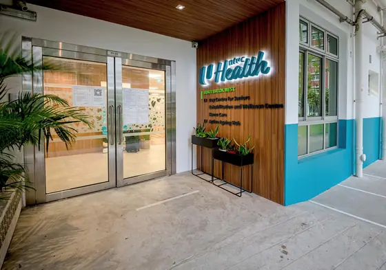 NTUC Health Senior Day Care - Bukit Batok West (Dementia Care, Rehabilitation and Physiotherapy, Day Care)