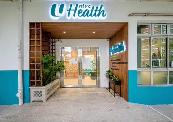 Photo: NTUC Health Senior Day Care - Bukit Batok West (Dementia Care, Rehabilitation and Physiotherapy, Day Care) · Google Maps