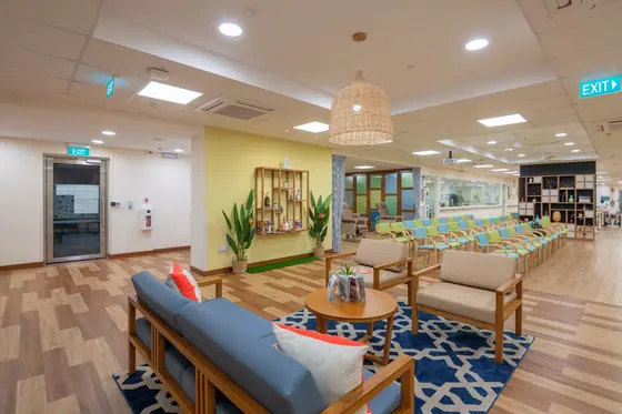 Photo: NTUC Health Senior Day Care - Bukit Batok West (Dementia Care, Rehabilitation and Physiotherapy, Day Care) · Google Maps