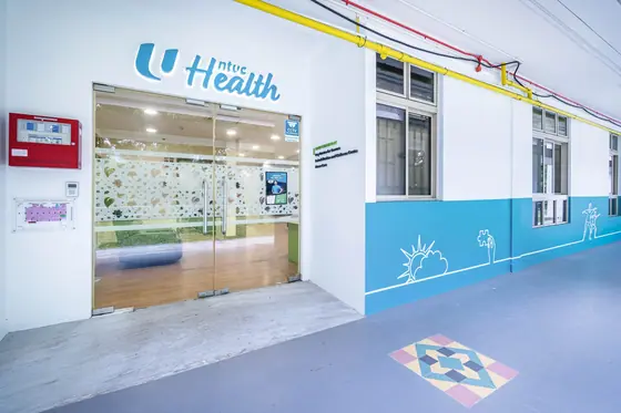 NTUC Health Senior Day Care - Bukit Merah (Dementia Care, Rehabilitation and Physiotherapy, Day Care)