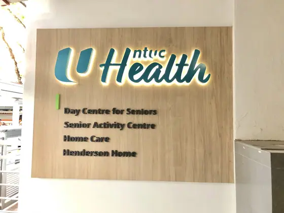 NTUC Health Senior Day Care - Bukit Merah View (Dementia Care, Day Care, Flexible Care Arrangements)