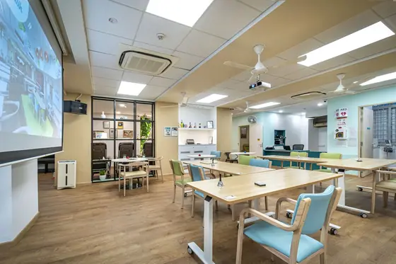 Photo: NTUC Health Senior Day Care - Bukit Merah View (Dementia Care, Day Care, Flexible Care Arrangements) · Google Maps