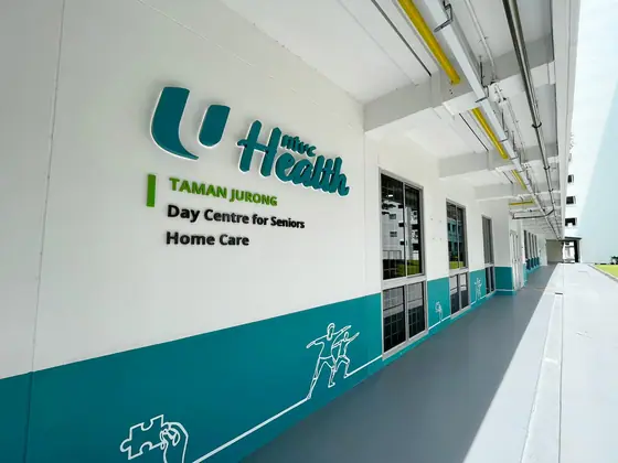 NTUC Health Senior Day Care Centre