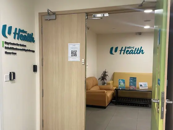 NTUC Health Senior Day Care - Geylang East (Dementia Care, Rehabilitation and Physiotherapy, Day Care)