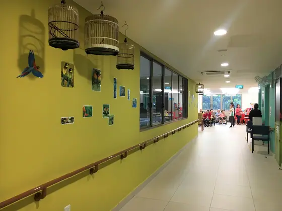 Photo: NTUC Health Senior Day Care - Geylang East (Dementia Care, Rehabilitation and Physiotherapy, Day Care) · Google Maps