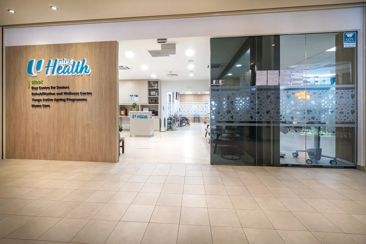 NTUC Health Senior Day Care - Heartbeat@Bedok (Dementia Care, Rehabilitation and Physiotherapy, Day Care) — exterior