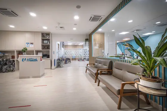 Photo: NTUC Health Senior Day Care - Heartbeat@Bedok (Dementia Care, Rehabilitation and Physiotherapy, Day Care) · Google Maps