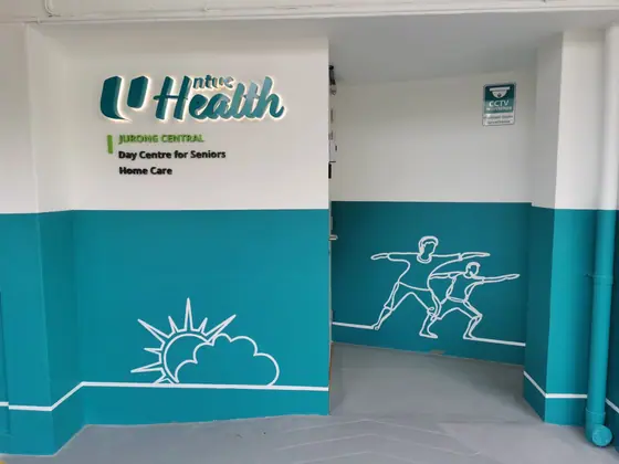 NTUC Health Senior Day Care - Jurong Central (Dementia Care, Day Care, Flexible Care Arrangements)