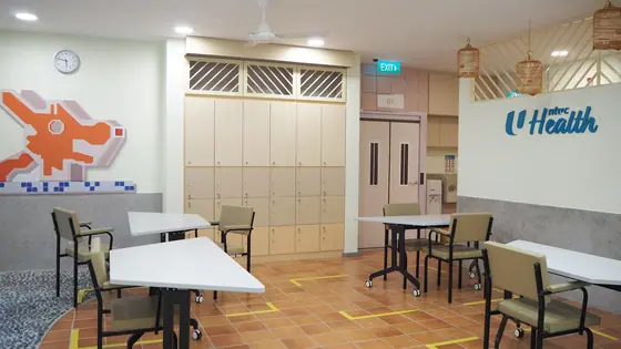 Photo: NTUC Health Senior Day Care · Google Maps