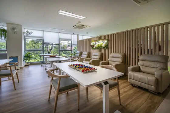 Photo: NTUC Health Senior Day Care · Google Maps