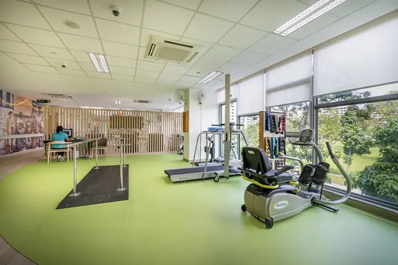 Photo: NTUC Health Senior Day Care · Google Maps