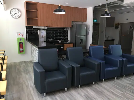 Photo: NTUC Health Senior Day Care - Marsiling (Dementia Care, Rehabilitation and Physiotherapy, Day Care) · Google Maps