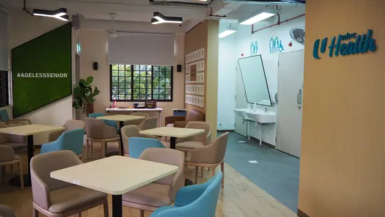 Photo: NTUC Health Senior Day Care - Pasir Ris Central (Dementia Care, Day Care, Flexible Care Arrangements) · Google Maps