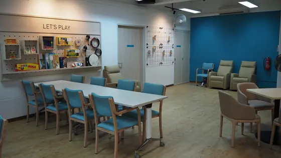 Photo: NTUC Health Senior Day Care - Pasir Ris Central (Dementia Care, Day Care, Flexible Care Arrangements) · Google Maps