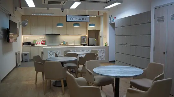 Photo: NTUC Health Senior Day Care - Pasir Ris Central (Dementia Care, Day Care, Flexible Care Arrangements) · Google Maps