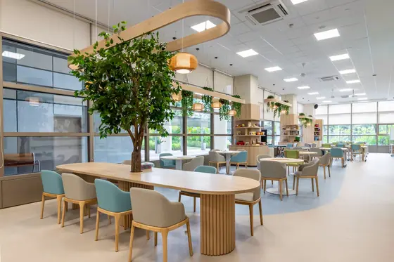 NTUC Health Senior Day Care - Pasir Ris (Dementia Care, Day Care, Flexible Care Arrangements)
