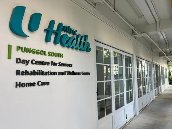 NTUC Health Senior Day Care - Punggol South (Dementia Care, Rehabilitation and Physiotherapy, Day Care)