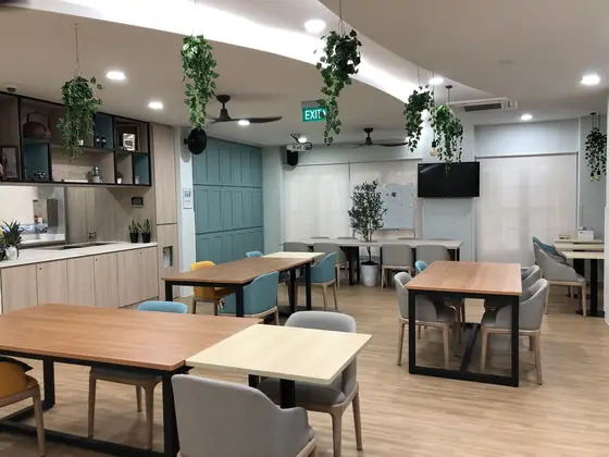 Photo: NTUC Health Senior Day Care - Punggol South (Dementia Care, Rehabilitation and Physiotherapy, Day Care) · Google Maps