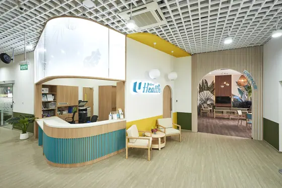 Photo: NTUC Health Senior Day Care - Serangoon Central (Dementia Care, Rehabilitation and Physiotherapy, Day Care) · Google Maps