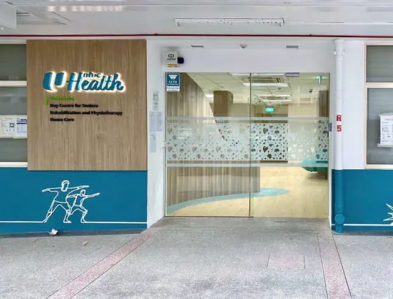 NTUC Health Senior Day Care - Toa Payoh (Dementia Care, Rehabilitation and Physiotherapy, Day Care)