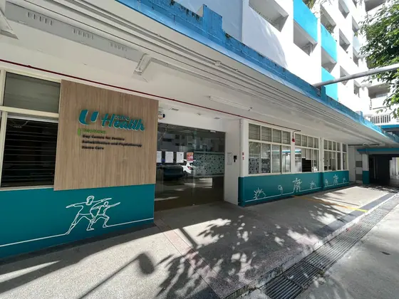 Photo: NTUC Health Senior Day Care - Toa Payoh (Dementia Care, Rehabilitation and Physiotherapy, Day Care) · Google Maps