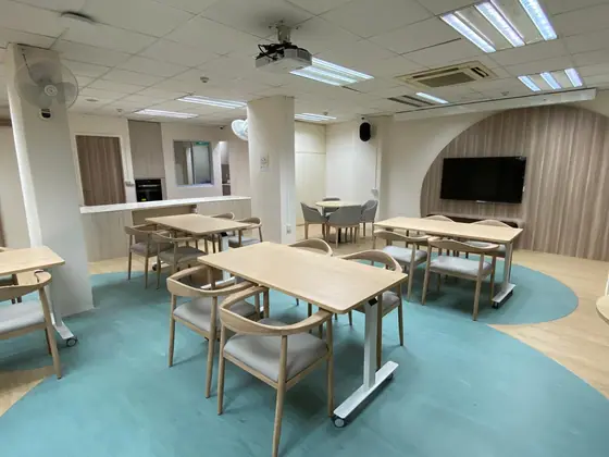 Photo: NTUC Health Senior Day Care - Toa Payoh (Dementia Care, Rehabilitation and Physiotherapy, Day Care) · Google Maps