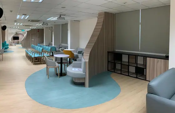 Photo: NTUC Health Senior Day Care - Toa Payoh (Dementia Care, Rehabilitation and Physiotherapy, Day Care) · Google Maps