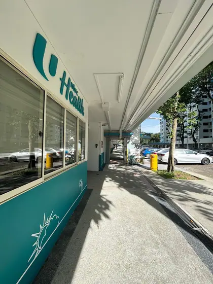 Photo: NTUC Health Senior Day Care - Toa Payoh (Dementia Care, Rehabilitation and Physiotherapy, Day Care) · Google Maps
