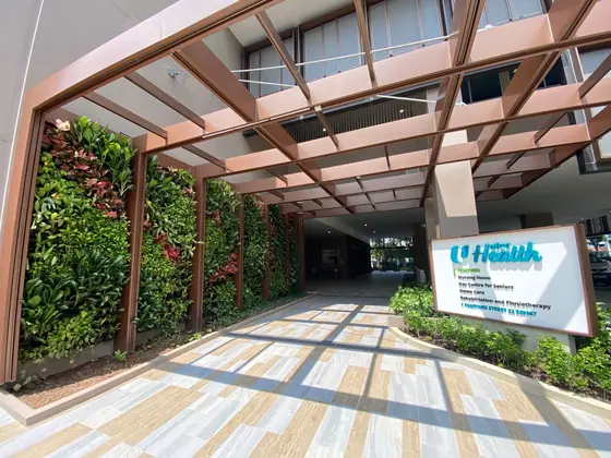 NTUC Health (Tampines) - Nursing Home