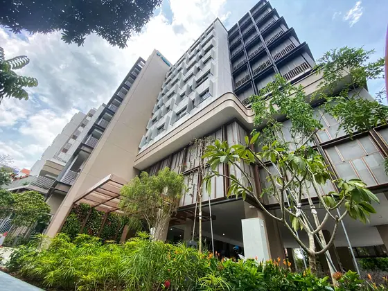 Photo: NTUC Health (Tampines) - Nursing Home · Google Maps