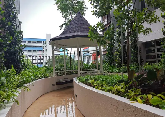 Photo: NTUC Health (Tampines) - Nursing Home · Google Maps