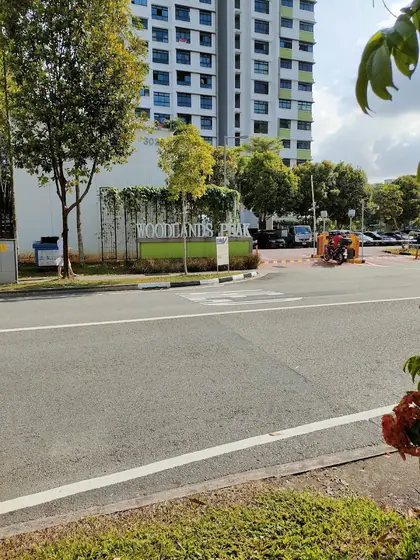 Photo: Woodlands Wellington · Google Maps