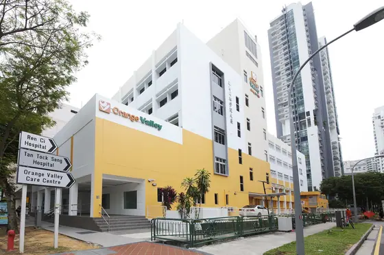 Orange Valley Care Centre (Balestier)
